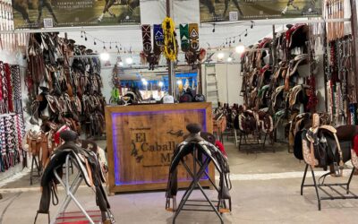 NACIONAL CHARRO EN SLP, BRINDA APOYO AL ARTE DE LA TALABARTERÍA