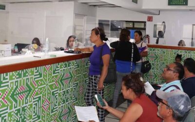 OFICINAS RECAUDADORAS BRINDARON SERVICIO ESTE 12 DE DICIEMBRE