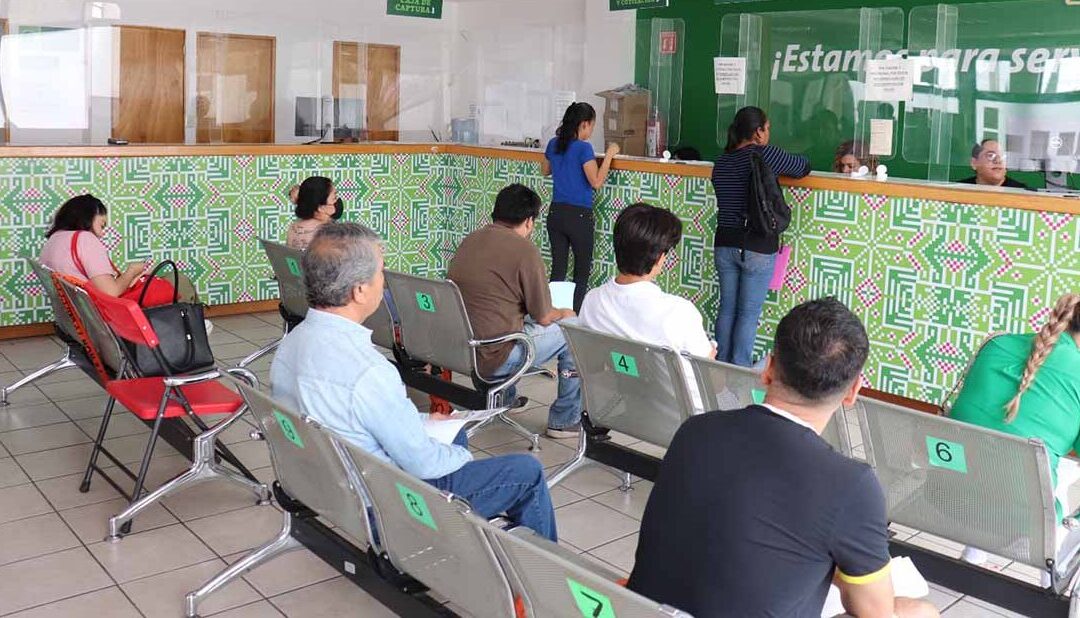 DEPENDENCIAS ESTATALES SEGUIRÁN ABIERTAS EN TEMPORADA DECEMBRINA