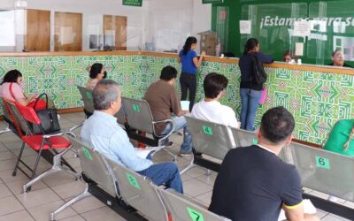 DEPENDENCIAS ESTATALES SEGUIRÁN ABIERTAS EN TEMPORADA DECEMBRINA