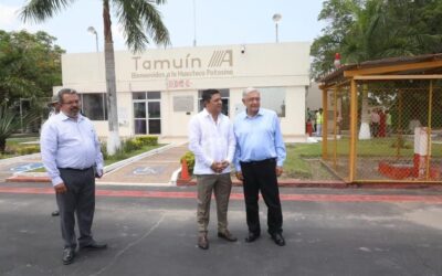 AEROPUERTO DE LA HUASTECA, POTENCIARÁ EL DESARROLLO REGIONAL