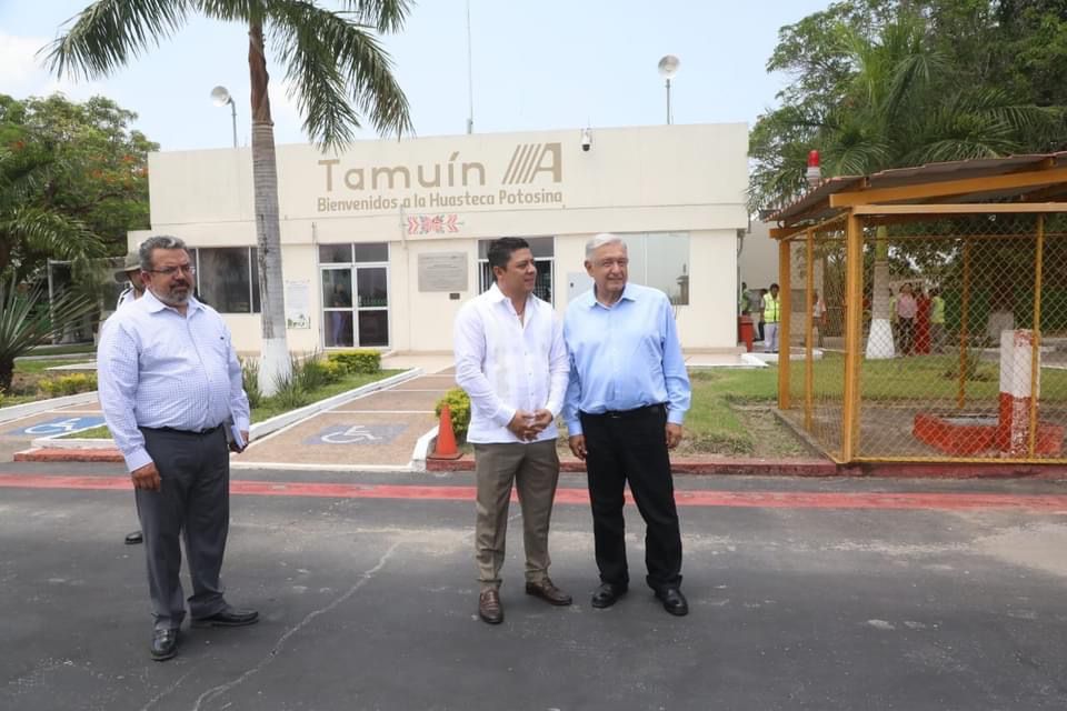 AEROPUERTO DE LA HUASTECA, POTENCIARÁ EL DESARROLLO REGIONAL