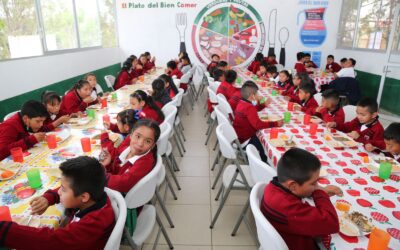 UNA VEZ MÁS, DIF ESTATAL RECIBE DISTINCIÓN NACIONAL POR PROGRAMAS ALIMENTARIOS