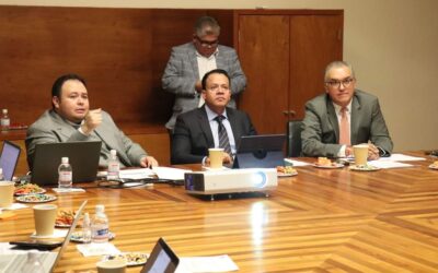 INICIAN LOS TRABAJOS DE ANÁLISIS DE PAQUETE ECONÓMICO 2024