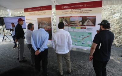 SAN LUIS POTOSÍ DESPEGA HACIA UNA EFECTIVA INTEGRACIÓN NACIONAL