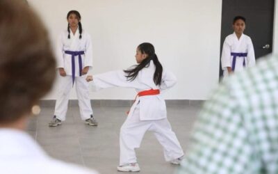 LLEVARÁN ESCUELAS DEPORTIVAS A LAS CUATRO REGIONES EN 2024