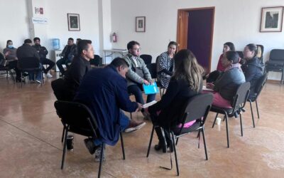 CAPACITAN A PERSONAL DE SEDECO Y CJM EN IGUALDAD DE GÉNERO