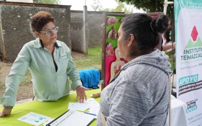 75 MIL 874 ATENCIONES REALIZÓ EL INSTITUTO TEMAZCALLI EN 2023