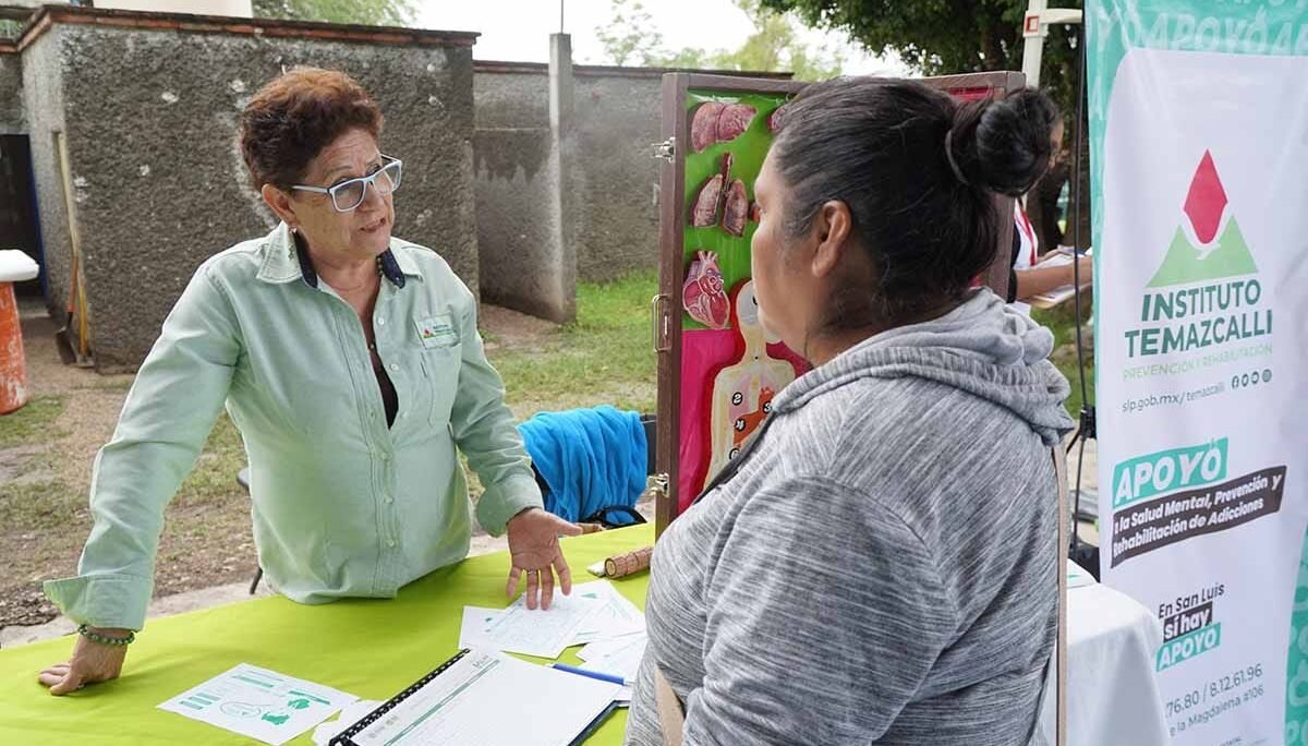 75 MIL 874 ATENCIONES REALIZÓ EL INSTITUTO TEMAZCALLI EN 2023