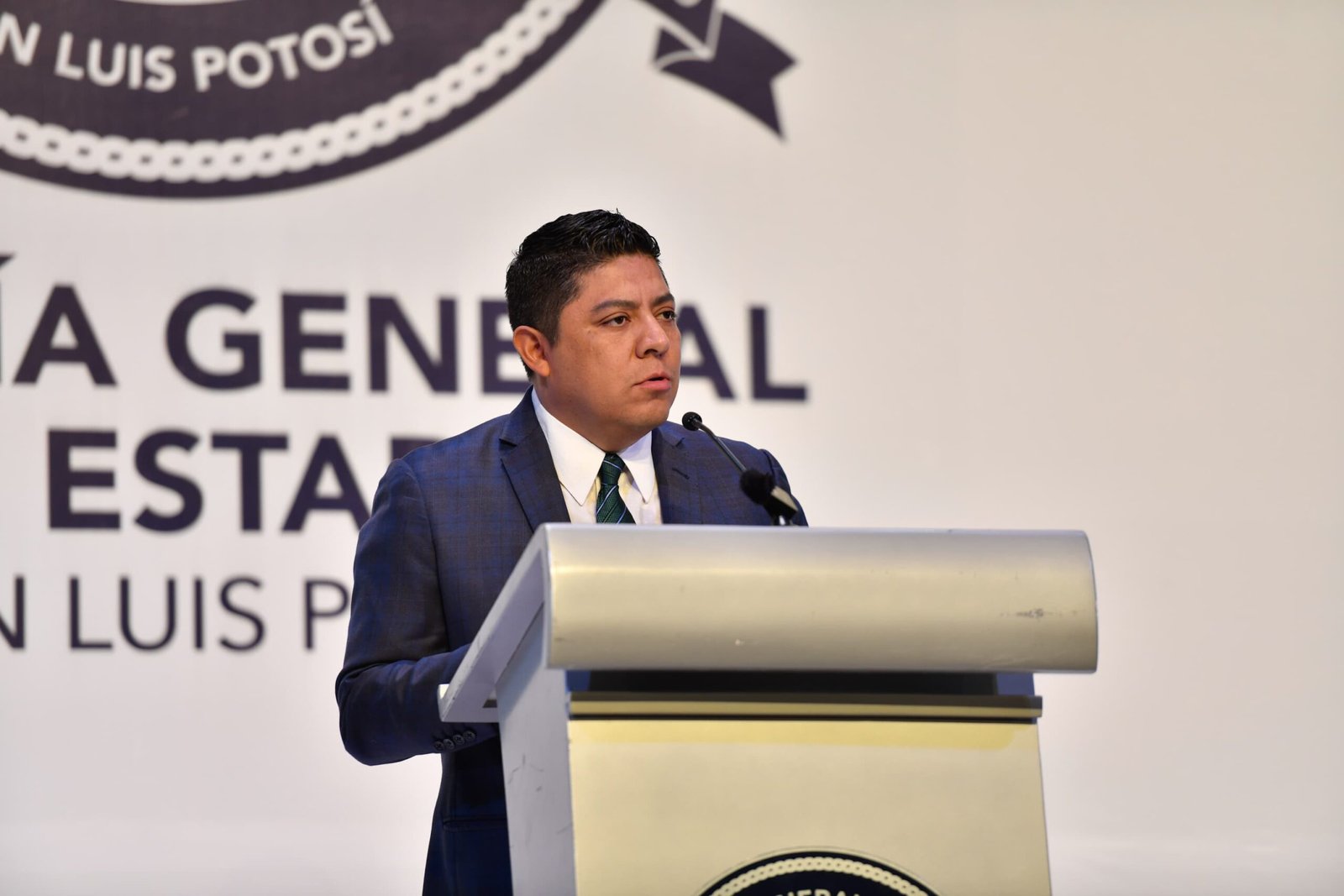 A DIFERENCIA DEL PASADO, EN SAN LUIS POTOSÍ HOY SE PROCURA JUSTICIA CON PROFESIONALISMO Y AUTONOMÍA