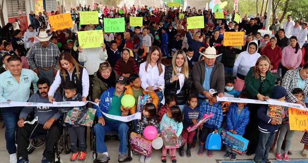 CONCLUYE PROGRAMA FERIAS DE SALUD 2023