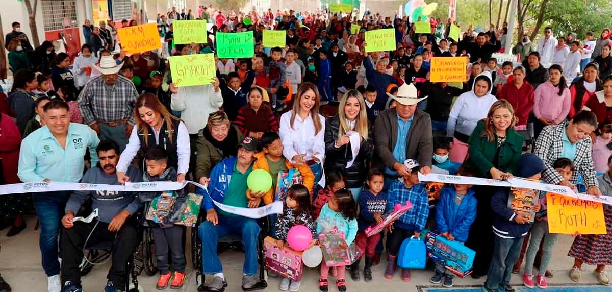CONCLUYE PROGRAMA FERIAS DE SALUD 2023