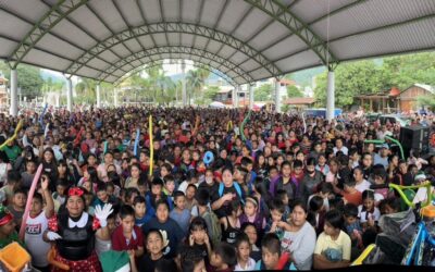 INICIARON LAS POSADAS DEL ESTADO EN TAMPAMOLÓN, TANCANHUITZ Y HUEHUETLÁN