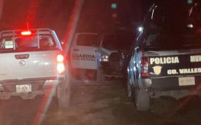 «NARCO COCINA» DONDE SE PRESUME QUE DESHACÍAN CUERPOS FUE HALLADA EN CIUDAD VALLES