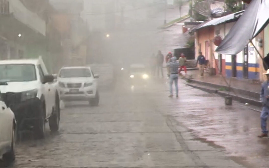 PROTECCIÓN CIVIL EN ALERTA POR HELADAS Y LLUVIAS DURANTE FIN DE AÑO