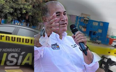 GALINDO DICE QUE «YA CUMPLIÓ» EN MATERIA DE SEGURIDAD