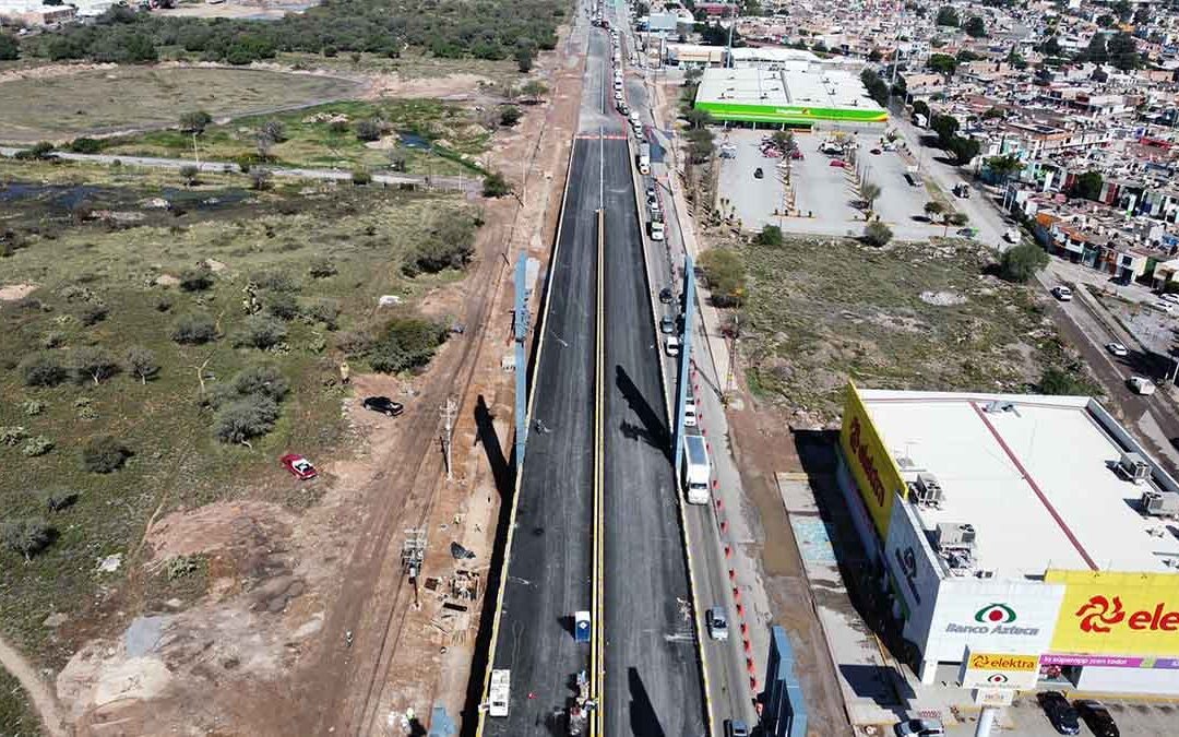 CONSTRUIRÁN NUEVO CIRCUITO MEXQUITIC EN LA CAPITAL DE SLP