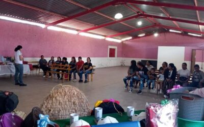 GOBIERNO INTEGRÓ 28 REDES DE MUJERES CONSTRUCTORAS DE PAZ