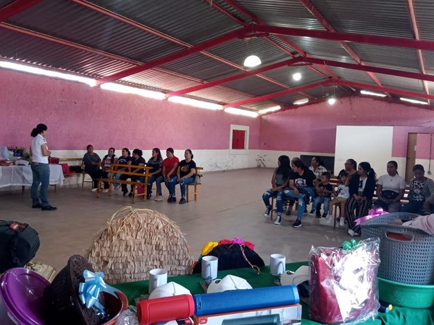 GOBIERNO INTEGRÓ 28 REDES DE MUJERES CONSTRUCTORAS DE PAZ