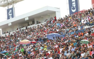 ALISTA GOBIERNO ESTATAL LA COPA POTOSÍ 2024