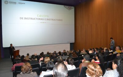 GOBIERNO PRESENTA MANUAL DE CAPACITACIÓN 2024