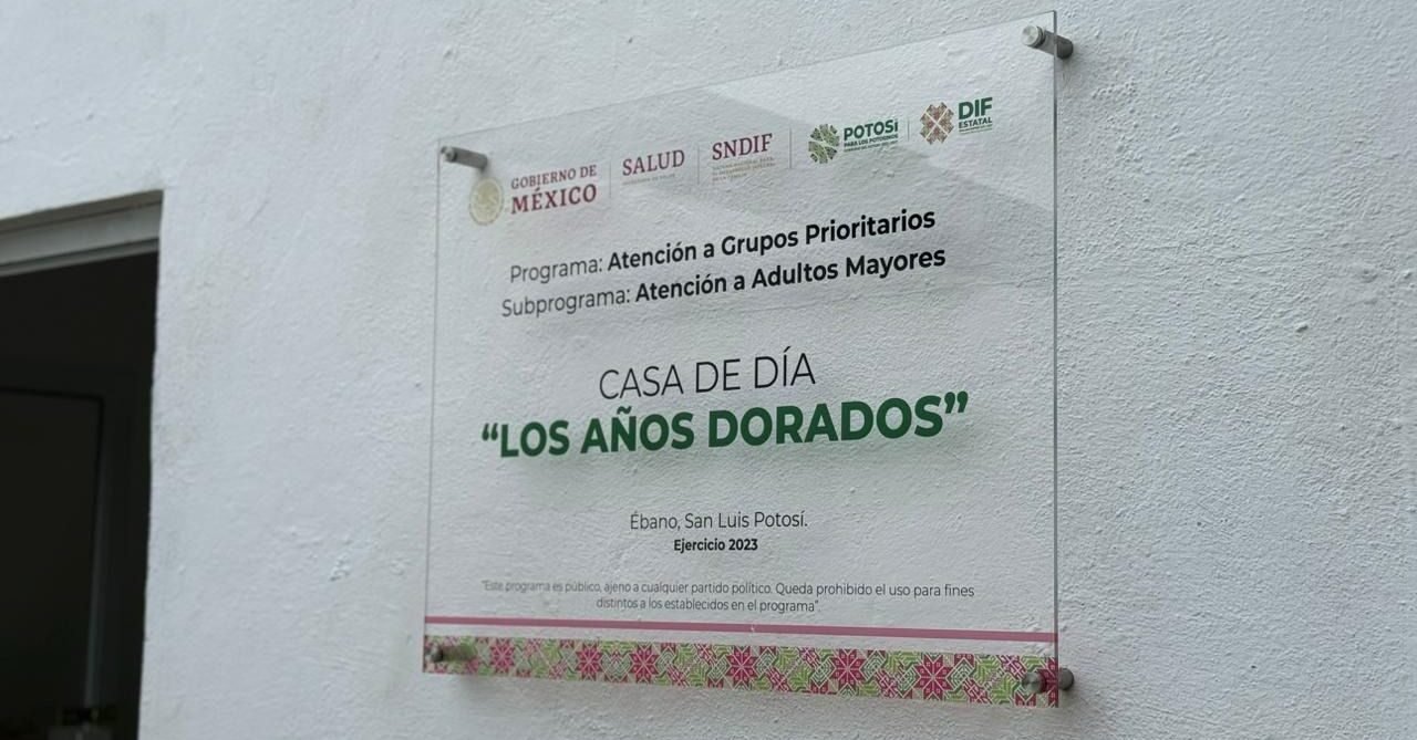 ESTANCIA PARA ADULTOS MAYORES FUE INAUGURADA EN ÉBANO