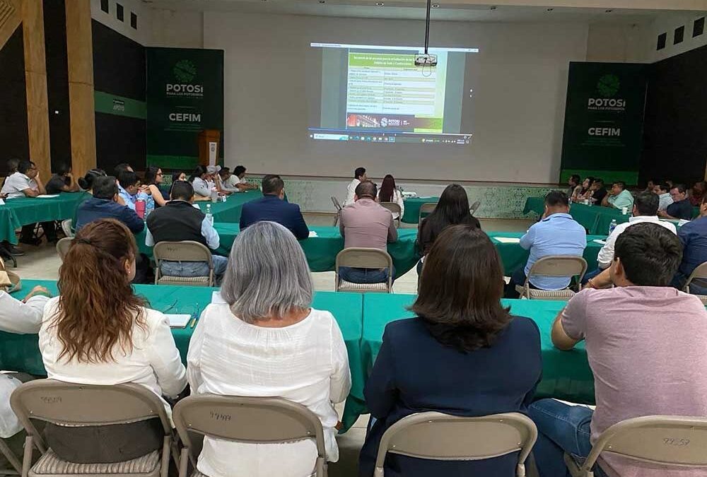 EN 2023, FUERON CAPACITADOS 5 MIL 500 SERVIDORES PÚBLICOS MUNICIPALES