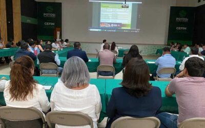 EN 2023, FUERON CAPACITADOS 5 MIL 500 SERVIDORES PÚBLICOS MUNICIPALES