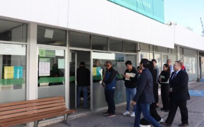 SUPERVISAN SERVICIO EN OFICINAS RECAUDADORAS DEL ESTADO