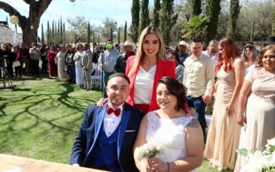 DIF ESTATAL CONVOCA A LA CAMPAÑA MATRIMONIOS COLECTIVOS 2024