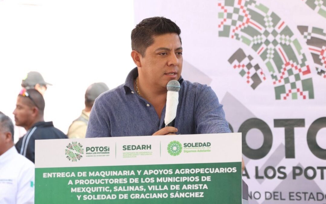 COORDINACIÓN ENTRE FUERZAS DEL ORDEN CONSOLIDA LA SEGURIDAD Y EL ESTADO DE DERECHO EN SLP: VSE