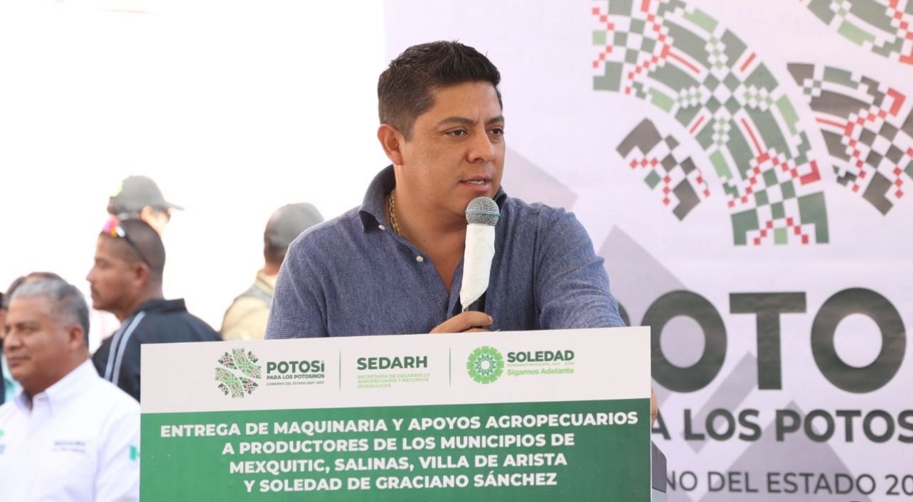 COORDINACIÓN ENTRE FUERZAS DEL ORDEN CONSOLIDA LA SEGURIDAD Y EL ESTADO DE DERECHO EN SLP: VSE