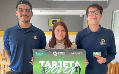 GOBIERNO ESTATAL AMPLÍA CONVENIOS CON LA TARJETA JOVEN