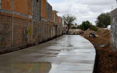 AFIANZA GOBIERNO INVERSIÓN EN INFRAESTRUCTURA HÍDRICA EN MUNICIPIOS