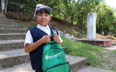 EN 2024, PROGRAMA ESCOLAR ESTATAL LLEGARÁ A 350 MIL ESTUDIANTES