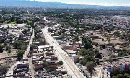 REHABILITACIÓN DEL CAMINO A PEÑASCO ESTARÁ LISTO EN BREVE