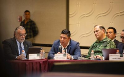 EN SAN LUIS POTOSÍ GARANTIZAREMOS ACCESO A LA SALUD PARA TODAS Y TODOS: RICARDO GALLARDO