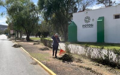 FUE REABIERTO EL PARQUE TANGAMANGA I
