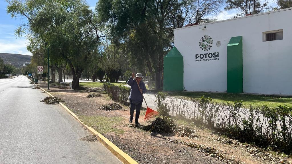 FUE REABIERTO EL PARQUE TANGAMANGA I