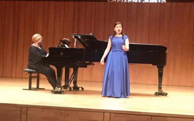 LA SOPRANO MONTSERRAT CASTRO SE PRESENTARÁ EN EL INSTITUTO POTOSINO DE BELLAS ARTES