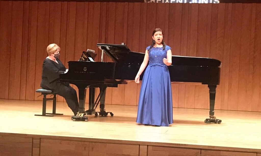 LA SOPRANO MONTSERRAT CASTRO SE PRESENTARÁ EN EL INSTITUTO POTOSINO DE BELLAS ARTES