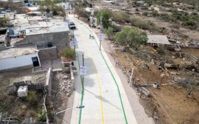 CON APOYO DE RICARDO GALLARDO SE MODERNIZA CERRO DE SAN PEDRO