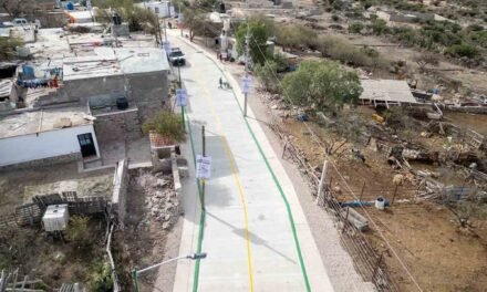 CON APOYO DE RICARDO GALLARDO SE MODERNIZA CERRO DE SAN PEDRO