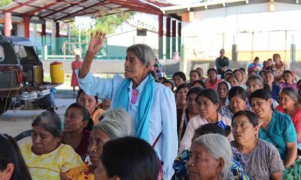 GOBIERNO ESTATAL IMPULSA PARTICIPACIÓN POLÍTICA DE LAS POTOSINAS