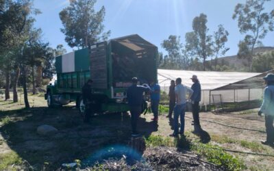 GOBIERNO IMPULSA PROYECTO AMBIENTAL EN SAN LUIS POTOSÍ