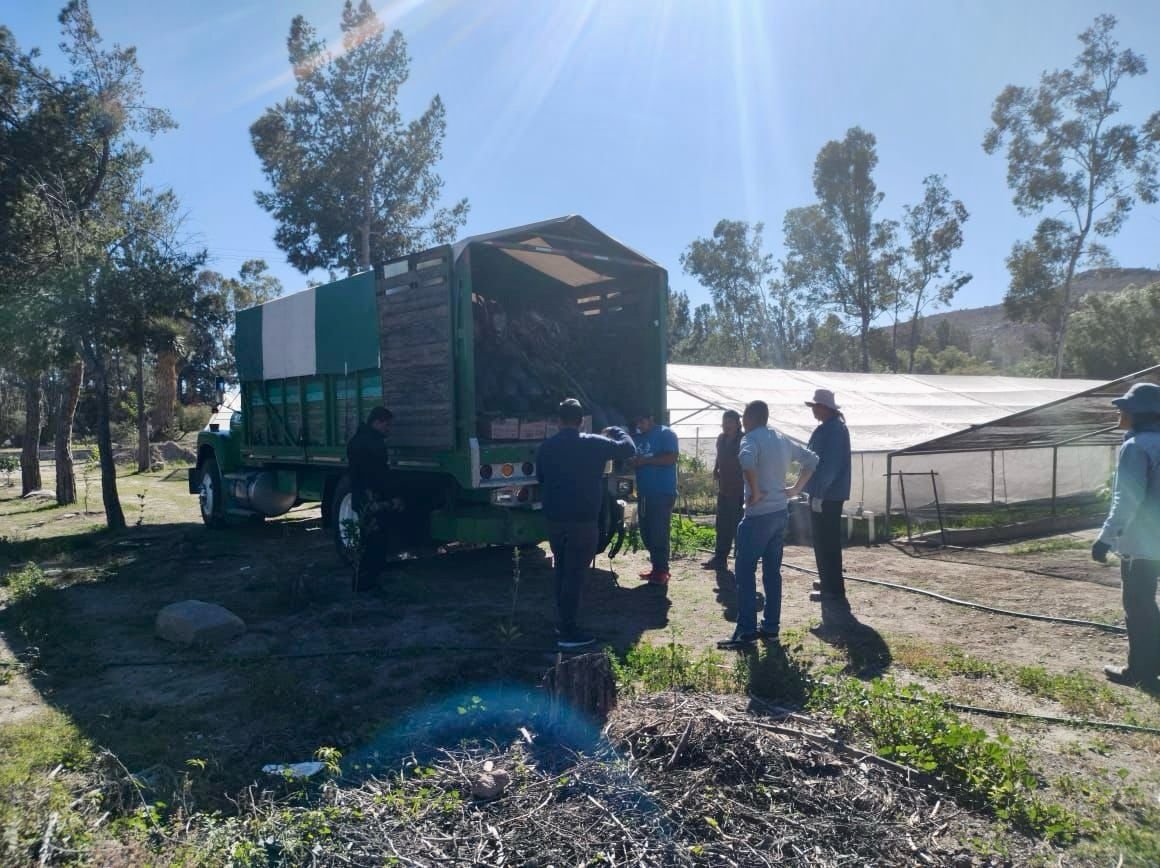 GOBIERNO IMPULSA PROYECTO AMBIENTAL EN SAN LUIS POTOSÍ