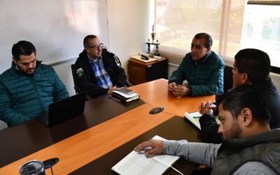 GOBIERNO FORTALECE PROGRAMA LA SEGURIDAD EN MI ESCUELA