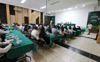 MUNICIPIOS RECIBIRÁN APOYO PARA CERTIFICAR A MÁS DE 500 FUNCIONARIOS