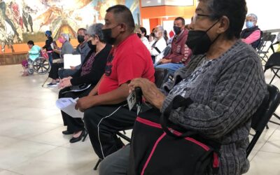 GOBIERNO INVITA A LAS Y LOS JUBILADOS ESTATALES A VERIFICACIÓN PERSONAL