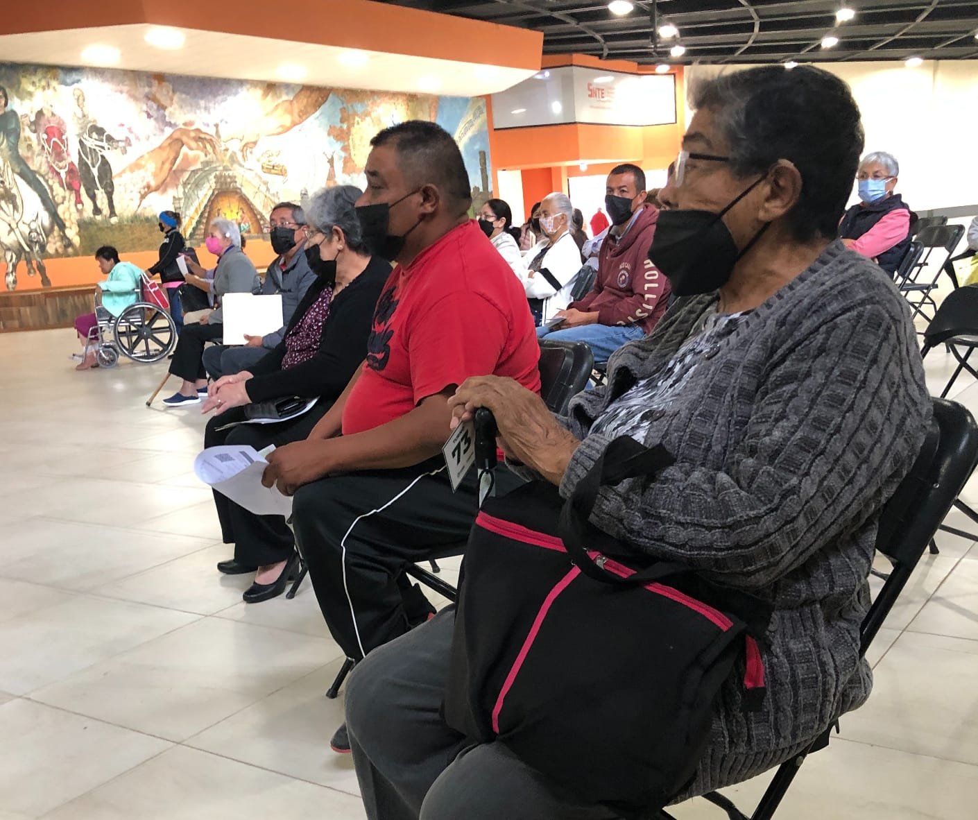 GOBIERNO INVITA A LAS Y LOS JUBILADOS ESTATALES A VERIFICACIÓN PERSONAL